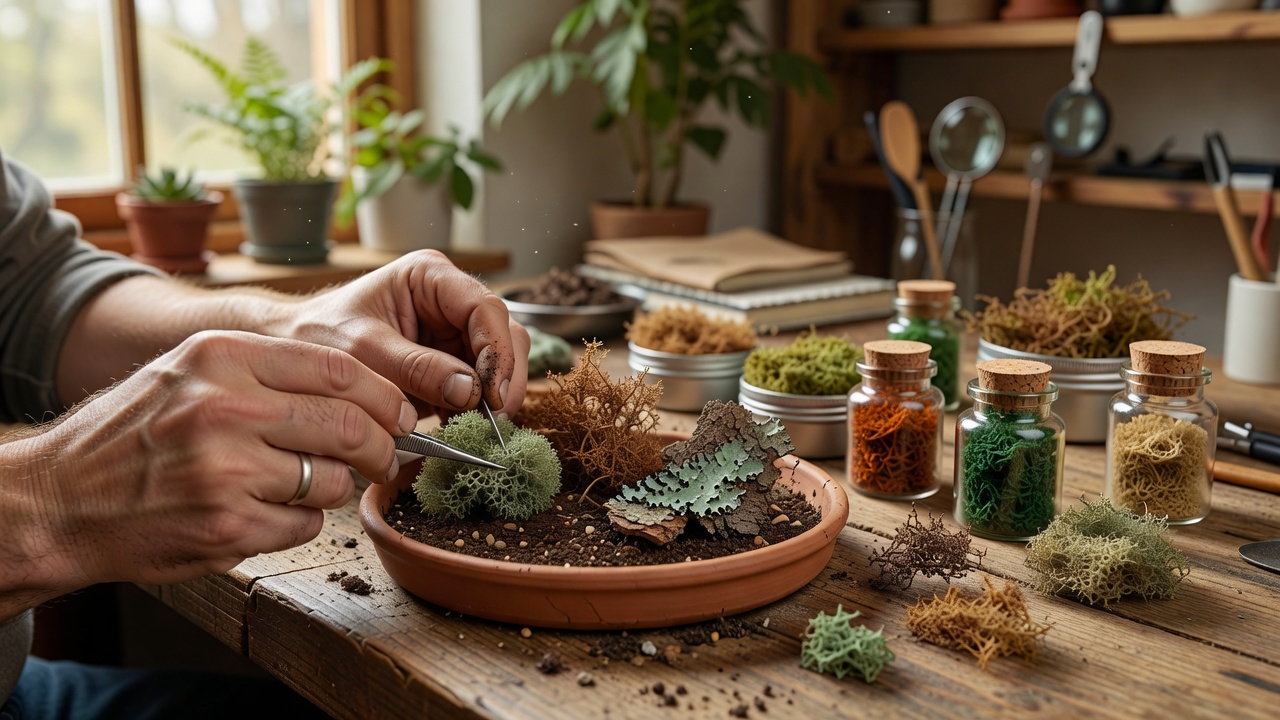 What to Watch for in Tinylichen Selection